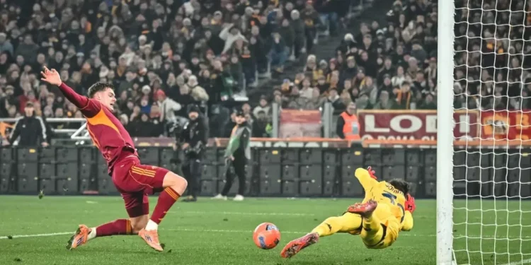 Roma Menang atas Genoa 3-1 dan Naik ke Posisi Empat Klasemen Olahraga