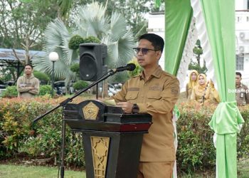 Bupati Karimun Minta Musyawarah dalam Pembahasan Upah