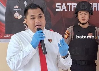 Polres Bintan Investigasi Dugaan Korupsi Dana Desa Bintan Buyu dengan Kerugian Rp1,8 M