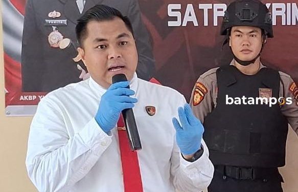Polres Bintan Investigasi Dugaan Korupsi Dana Desa Bintan Buyu dengan Kerugian Rp1,8 M