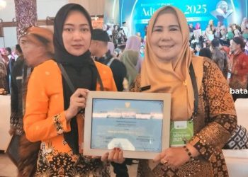 SDN 004 Toapaya Raih Prestasi Adiwiyata Nasional 2025