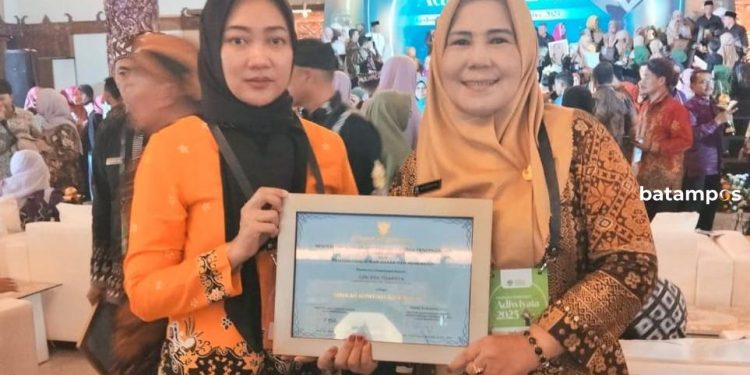 SDN 004 Toapaya Raih Prestasi Adiwiyata Nasional 2025