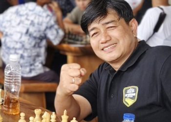Piala Catur Amsakar II Batam Diikuti Pecatur Internasional dengan 146 Peserta Terdaftar