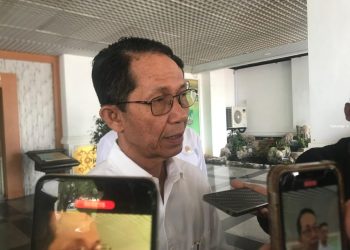Amsakar Minta OPD Tingkatkan Mitigasi Bencana Menghadapi Cuaca Ekstrem Akhir Tahun