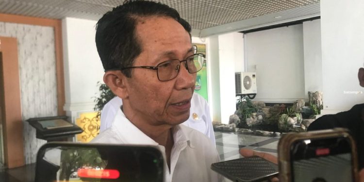 Amsakar Minta OPD Tingkatkan Mitigasi Bencana Menghadapi Cuaca Ekstrem Akhir Tahun