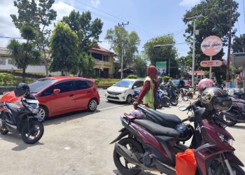 Pendapatan Turun, Dishub Tanjungpinang Rencanakan Kenaikan Tarif Parkir