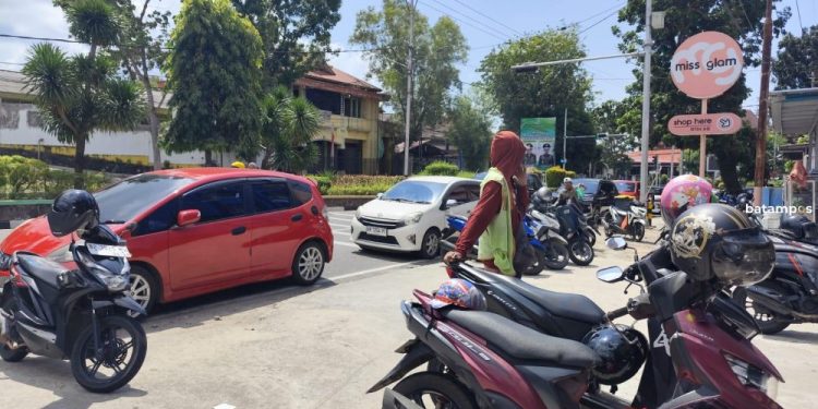 Pendapatan Turun, Dishub Tanjungpinang Rencanakan Kenaikan Tarif Parkir