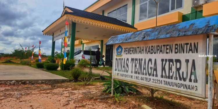 Pembahasan UMK Bintan 2026 Akan Dimulai Pekan Depan, Disnaker Prediksi Kenaikan Upah