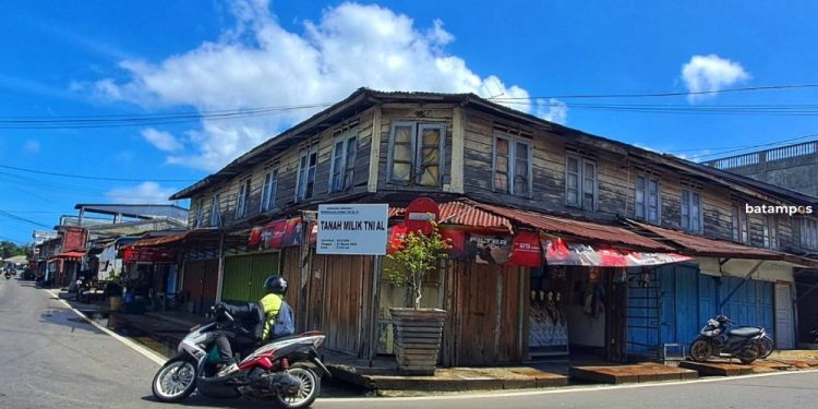 Sengketa Lahan TNI AL, Pemkab Bintan Inventarisasi Warga 8 Kampung Tanjunguban