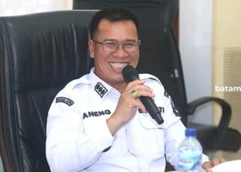 Bupati Anambas Minta Orang Tua Awasi Anak Malam Tahun Baru untuk Cegah Kenakalan Remaja