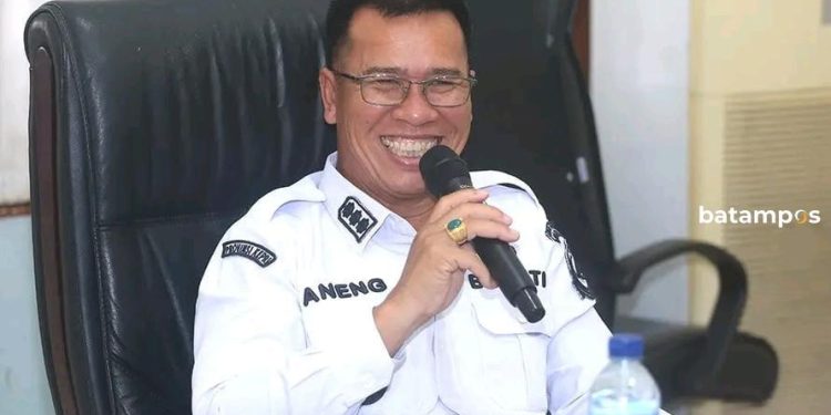 Bupati Anambas Minta Orang Tua Awasi Anak Malam Tahun Baru untuk Cegah Kenakalan Remaja