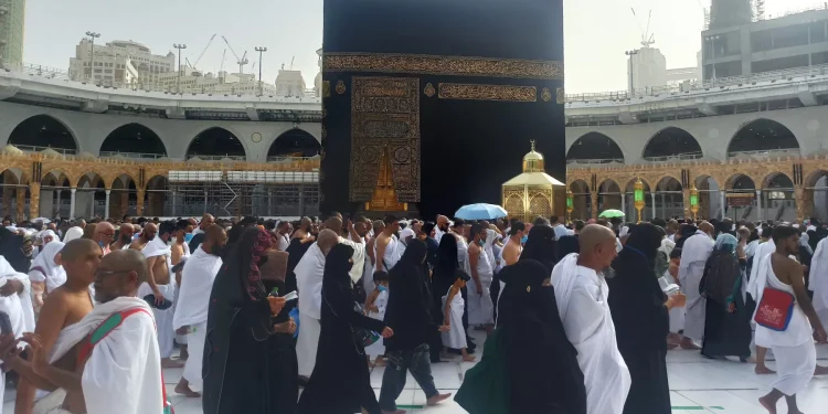 Umrah Mandiri Legal tapi Harus Menggunakan Syarikah