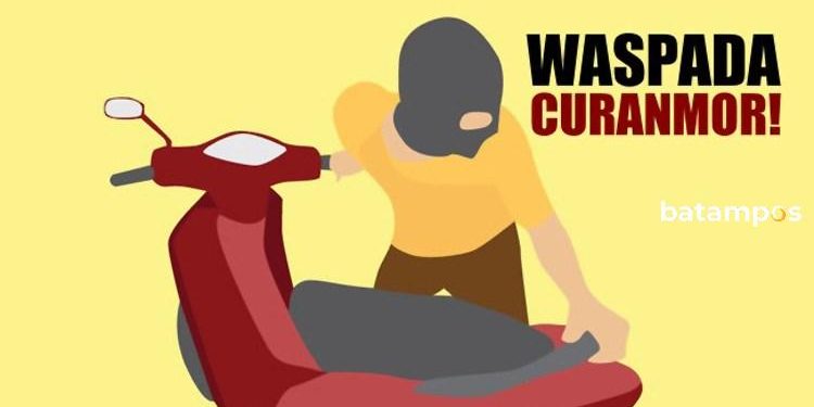 Tim Buser Polsek Sagulung Berhasil Gagalkan Transaksi Curanmor