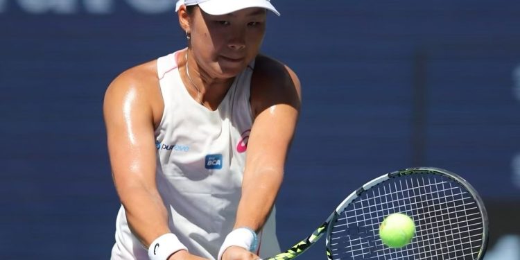 Petenis Janice Tjen Lolos ke Babak Utama Australia Open 2026