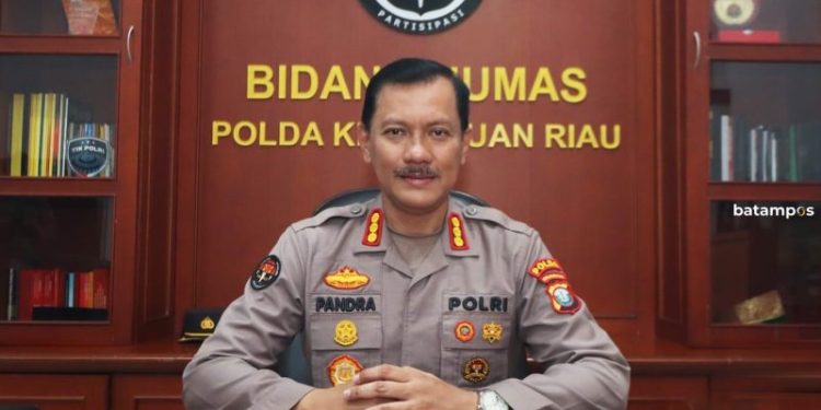Mutasi Kepolisian Kapolres Barelang dan Pejabat Utama Polda Kepri Berganti