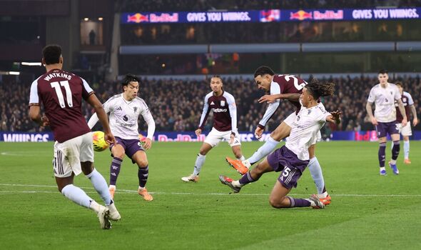 Aston Villa Kalahkan Manchester United, Koko Tempati Posisi Ketiga Klasemen Olahraga