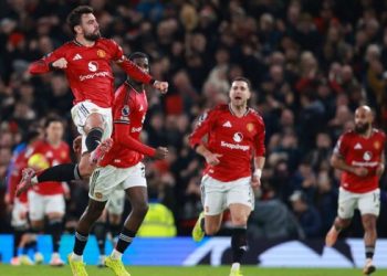 Drama Delapan Gol dalam Pertandingan Manchester United dan Bournemouth