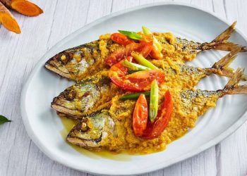 Empat Manfaat Ikan Kembung Kaya Protein dan Vitamin Tak Kalah dari Ikan Impor