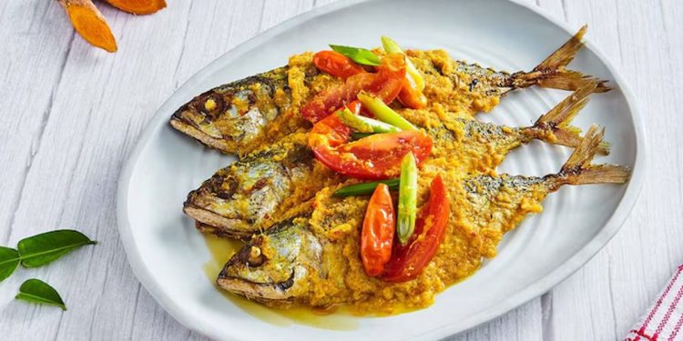 Empat Manfaat Ikan Kembung Kaya Protein dan Vitamin Tak Kalah dari Ikan Impor