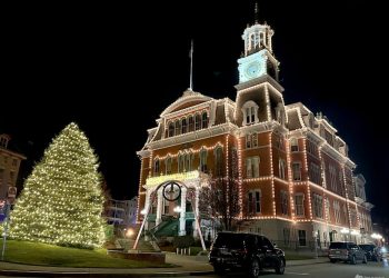 Lokasi Syuting 22 Film Natal di Connecticut Jadi Destinasi Wisata di Amerika Serikat