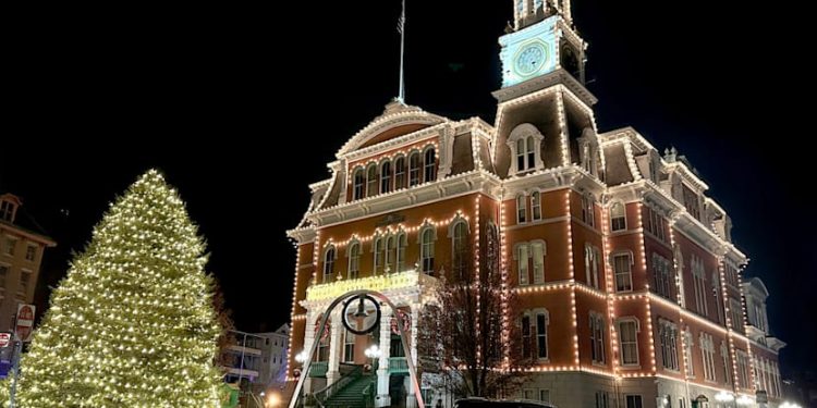 Lokasi Syuting 22 Film Natal di Connecticut Jadi Destinasi Wisata di Amerika Serikat
