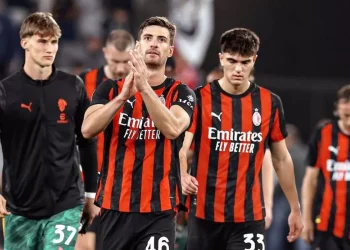 Bawa AC Milan ke Puncak Klasemen, Rafael Leao Sebut Timnya di Jalur yang Tepat