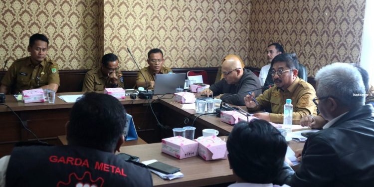UMK Batam Meningkat Menjadi Rp5,35 Juta