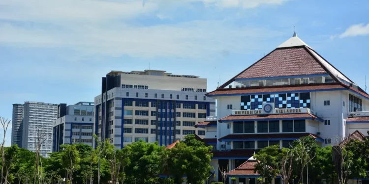 25 Universitas Terbaik di Indonesia 2025 Versi UniRank