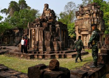 Kuil Ta Krabey, Kuil Kuno yang Jadi Sumber Sengketa antara Thailand dan Kamboja