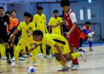 Timnas Futsal Indonesia U-19 Melaju ke Semifinal Piala AFF 2025 Setelah Mengalahkan Malaysia