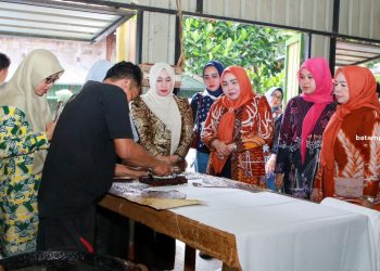 Tingkatkan Kualitas dan Kreativitas Perajin dengan 12 Pembatik Belajar di Sembung Batik Kulon Progo