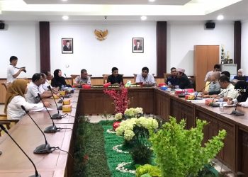 RDP Penutupan Jalan Genta 1 Batuaji di DPRD Batam, Warga dan UMKM Minta Akses Dibuka