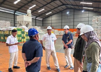 Pasokan Beras Batam Dipastikan Aman Hingga Awal 2026