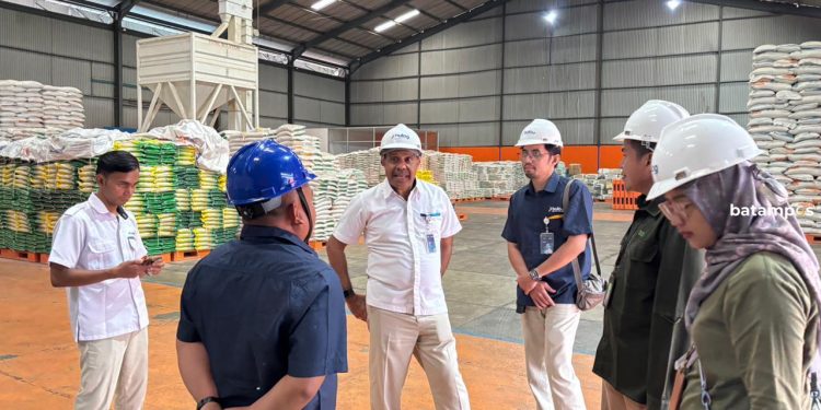 Pasokan Beras Batam Dipastikan Aman Hingga Awal 2026