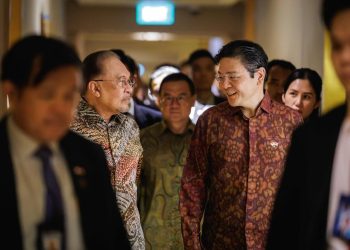 Kerjasama Ekonomi Singapura dan Malaysia Meningkat Mencapai 5,5 Miliar Dolar
