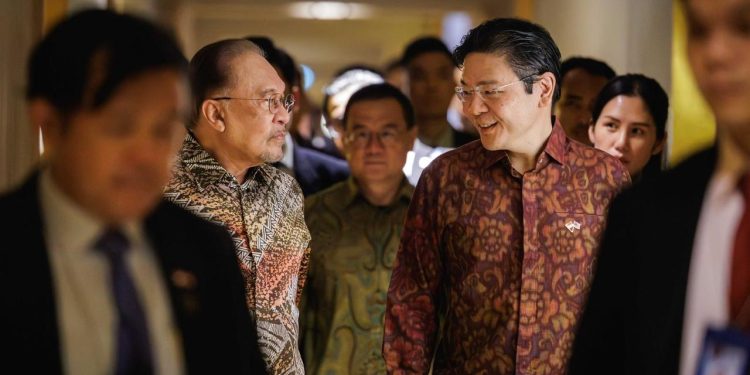 Kerjasama Ekonomi Singapura dan Malaysia Meningkat Mencapai 5,5 Miliar Dolar