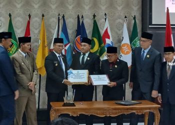 DPRD dan Pemkab Anambas Sepakati APBD 2026 Sebesar Rp 840 Miliar