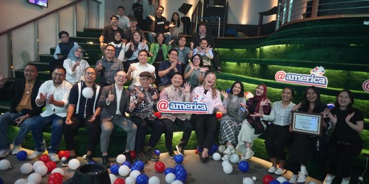 Kebudayaan Kedutaan Amerika Serikat HUT ke 15 Gelar Konser Orkestra di Jakarta