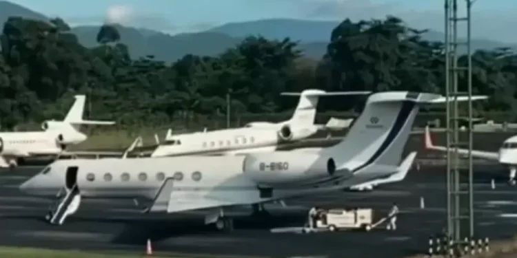 Kemenhub Cabut Izin Penerbangan Internasional di Bandara IMIP