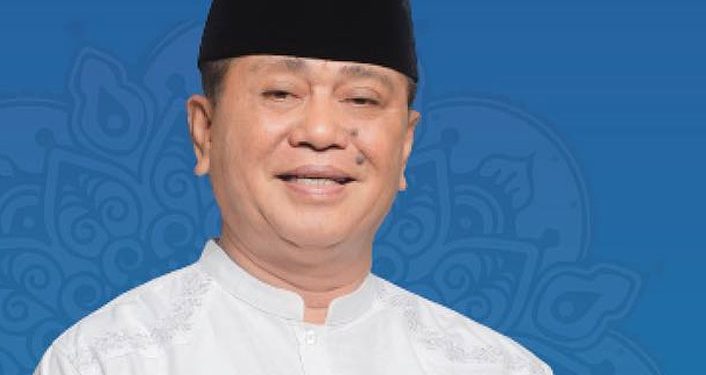 Mantan Wakil Bupati Bintan Dalmasri Syam Meninggal Dunia