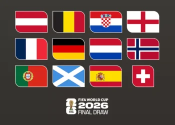 Pengundian Piala Dunia 2026 Besok, Ini Pembagian Pot Terbaru