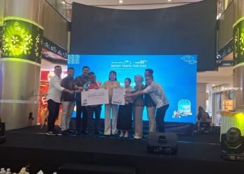 Garuda dan Bank Mandiri Dukung Kebangkitan Pariwisata Kepri Lewat Batam Travel Fair 2025