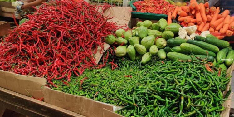 Satgas Pangan Bintan Tingkatkan Pengawasan Harga dan Stok Komoditas