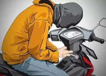 Curanmor Kijang, Motor PNS Pemkab Bintan Hilang Dicuri Maling