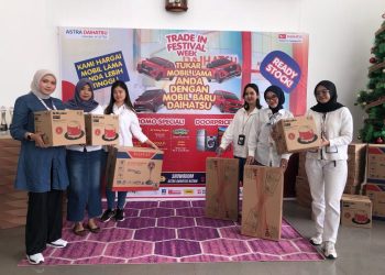 Festival Trade-In 2025 Capai Puncak, Antusiasme Konsumen Batam Meningkat