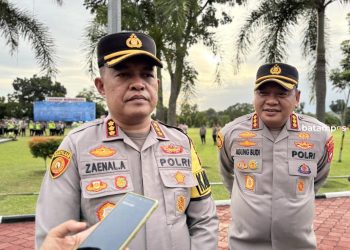 Tanggapi Hoaks Bom Bunuh Diri, Kapolresta Barelang Jamin Keamanan Masyarakat dan Wisatawan