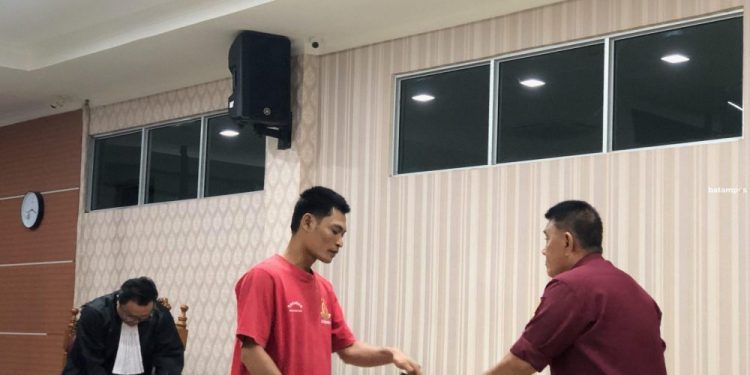 Desakan Ekonomi Memicu Warga Batam Menjadi Penyelundup Emas Senilai Rp4,8 Miliar