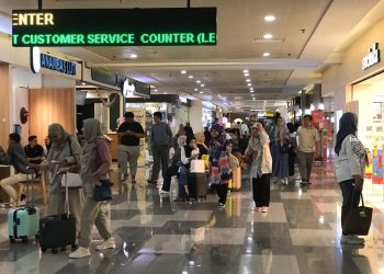 Hotel dan Mal Batam Dipenuhi Wisatawan dari Singapura dan Malaysia