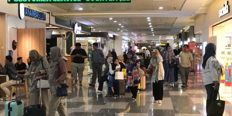 Hotel dan Mal Batam Dipenuhi Wisatawan dari Singapura dan Malaysia