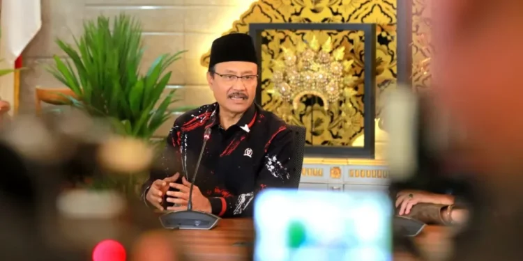 Usulan Kenaikan Dana Jadup untuk Korban Bencana